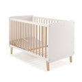 Cuna Micuna Trevi 120x60 con colchón opcional