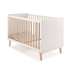 Cuna Micuna Trevi 120x60 con colchón opcional