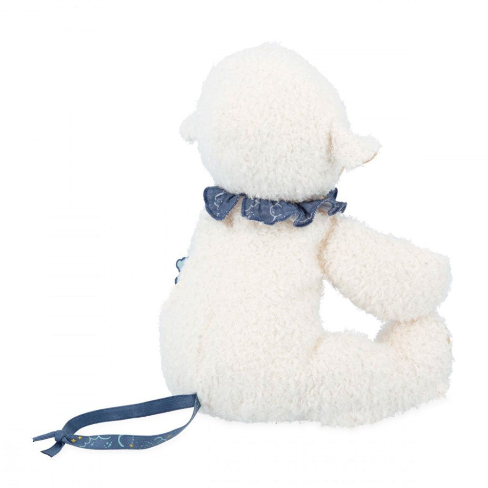 Oveja de Pelulche Kaloo con Sonido Calmante de 25cm