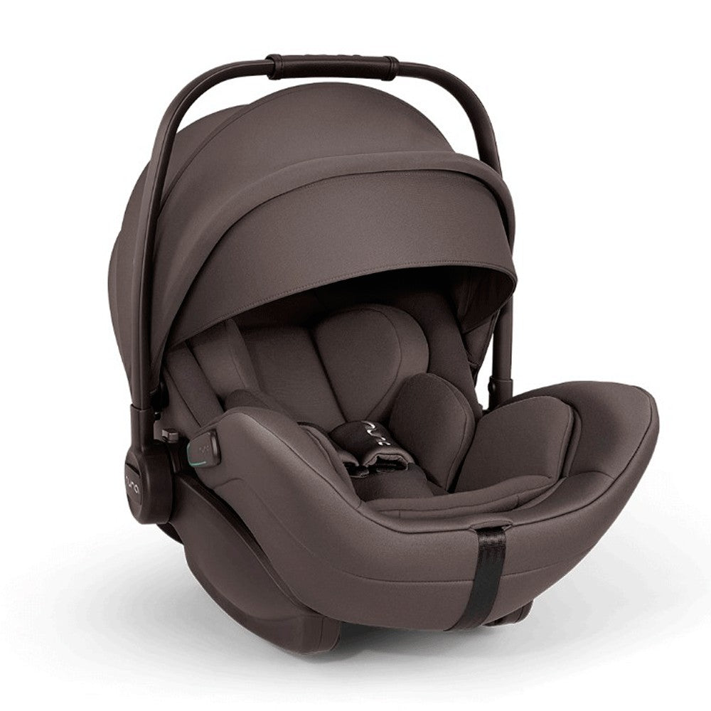 Silla Auto Nuna Arra Flex i-Size 3 posiciones de reclinado