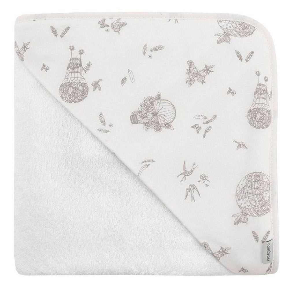 Capa de baño Cambrass 100X100X1 cm Globe Crudo