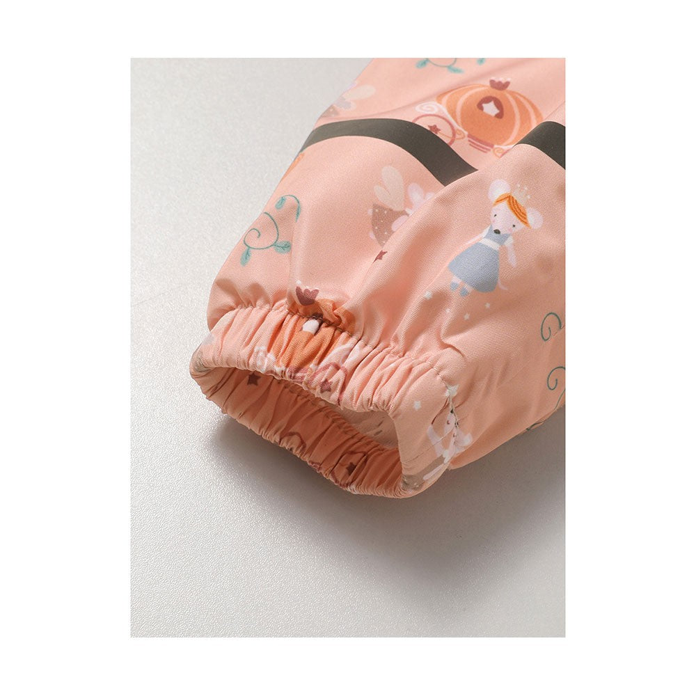 Chubasquero Infantil Tutete Mouse Fairies
