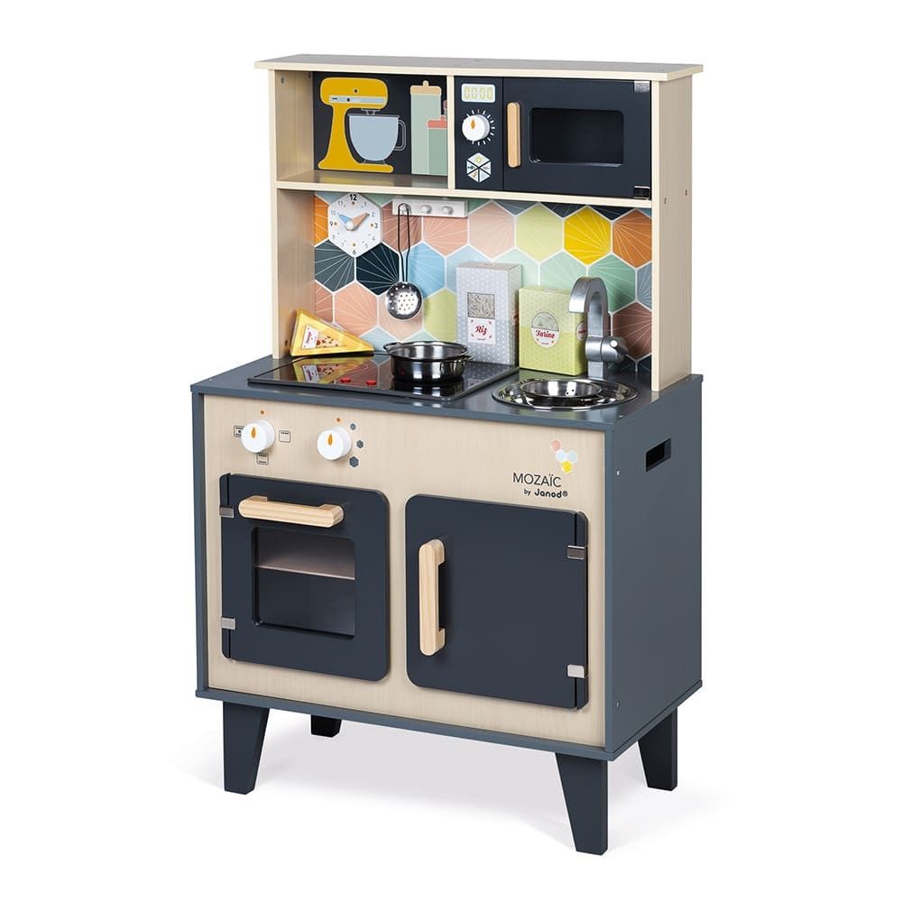 Gran cocina Janod Mozaic