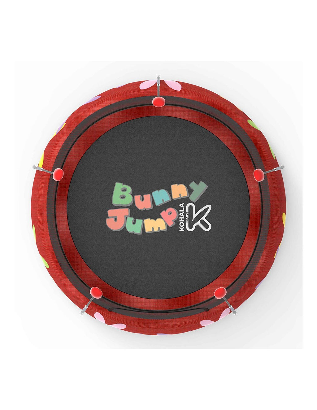 Trampolin Kohala Bunny Jump 2 en 1