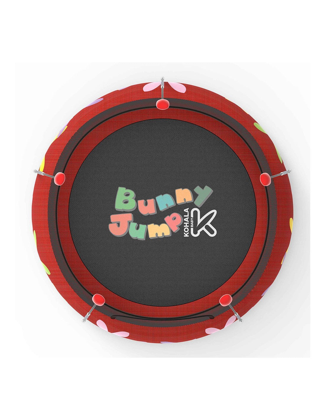 Trampolin Kohala Bunny Jump 2 en 1