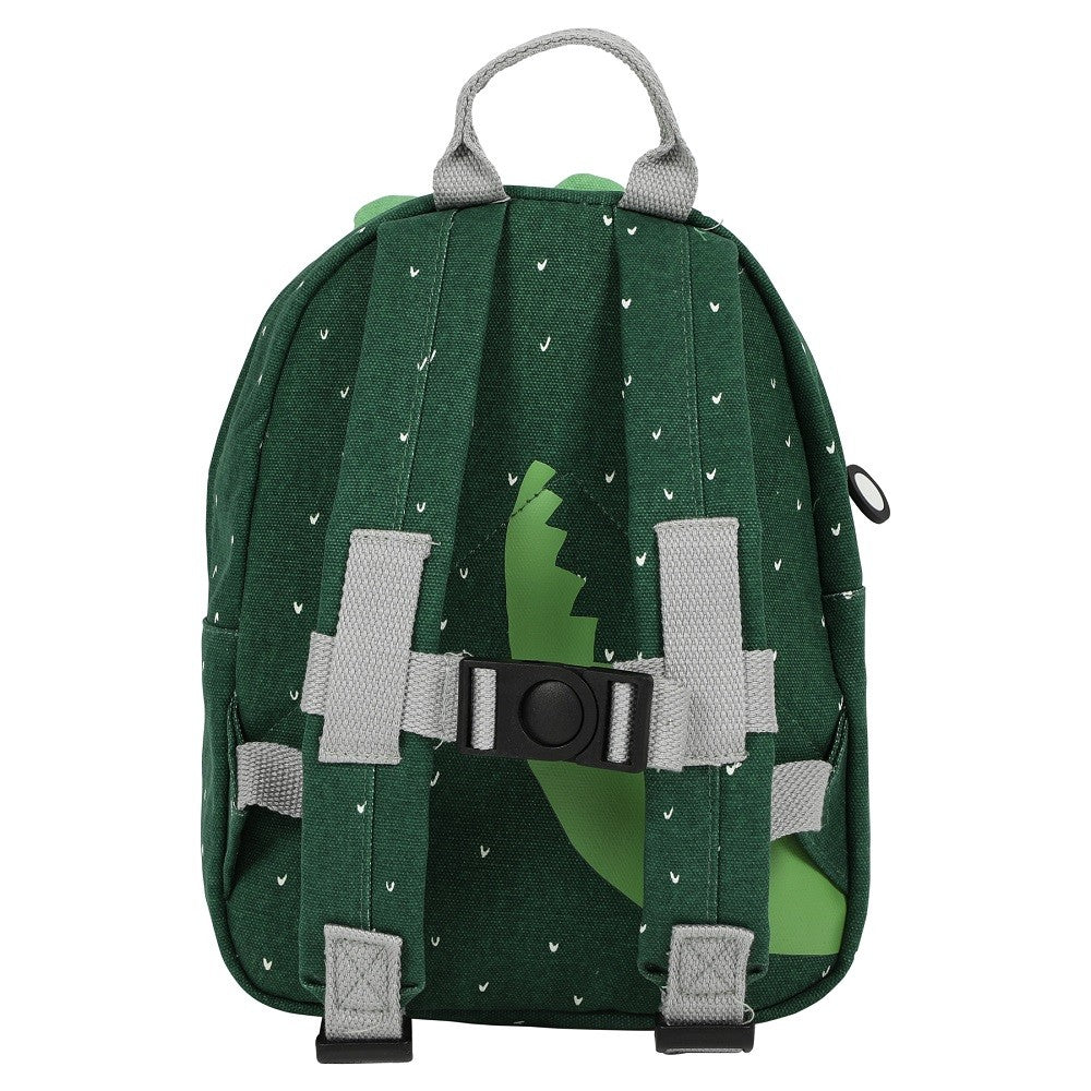 Mochila infantil Trixie Mr. Crocodile