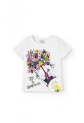 Camiseta Boboli punto elástico