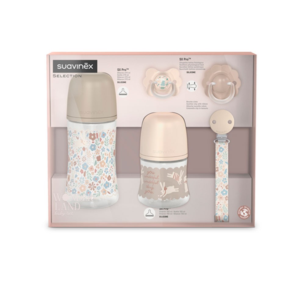 Pack Regalo Premium Suavinex Wonderland