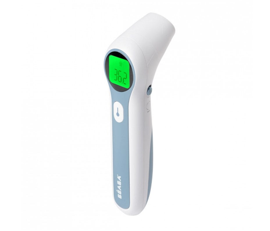 Termómetro Beabá Thermospeed infrarrojo para frente y oído