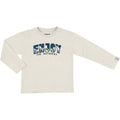 Camiseta Mayoral manga larga embossed