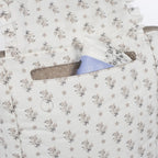 Mochila Walking Mum Botton Flores