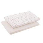 Bajera minicuna pack 2 uds. Cambrass Senda 50x90