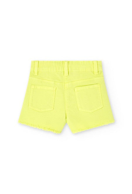Short Boboli sarga elástica básico