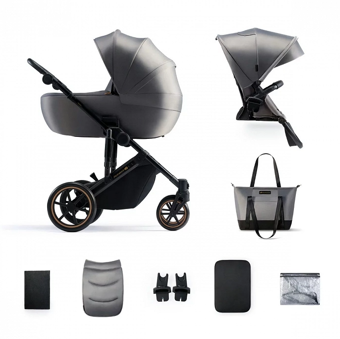Cochecito Duo Kinderkraft PRIME 2