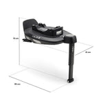 Base Isofix 360º Bugaboo by Nuna ​para Turtle Air y Owl