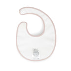 Babero redondo con velcro Cambrass Plumeti