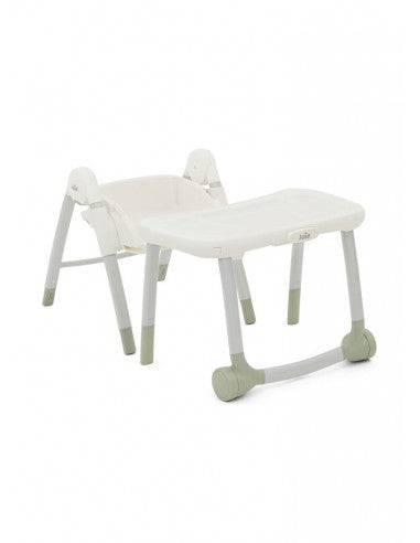 Trona JOIE MULTIPLY 6 en 1 evolutiva a silla y mesa de juegos