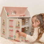 Lavadora Mueble Little Dutch De Madera