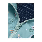 Chubasquero Infantil Tutete Pandas in Space
