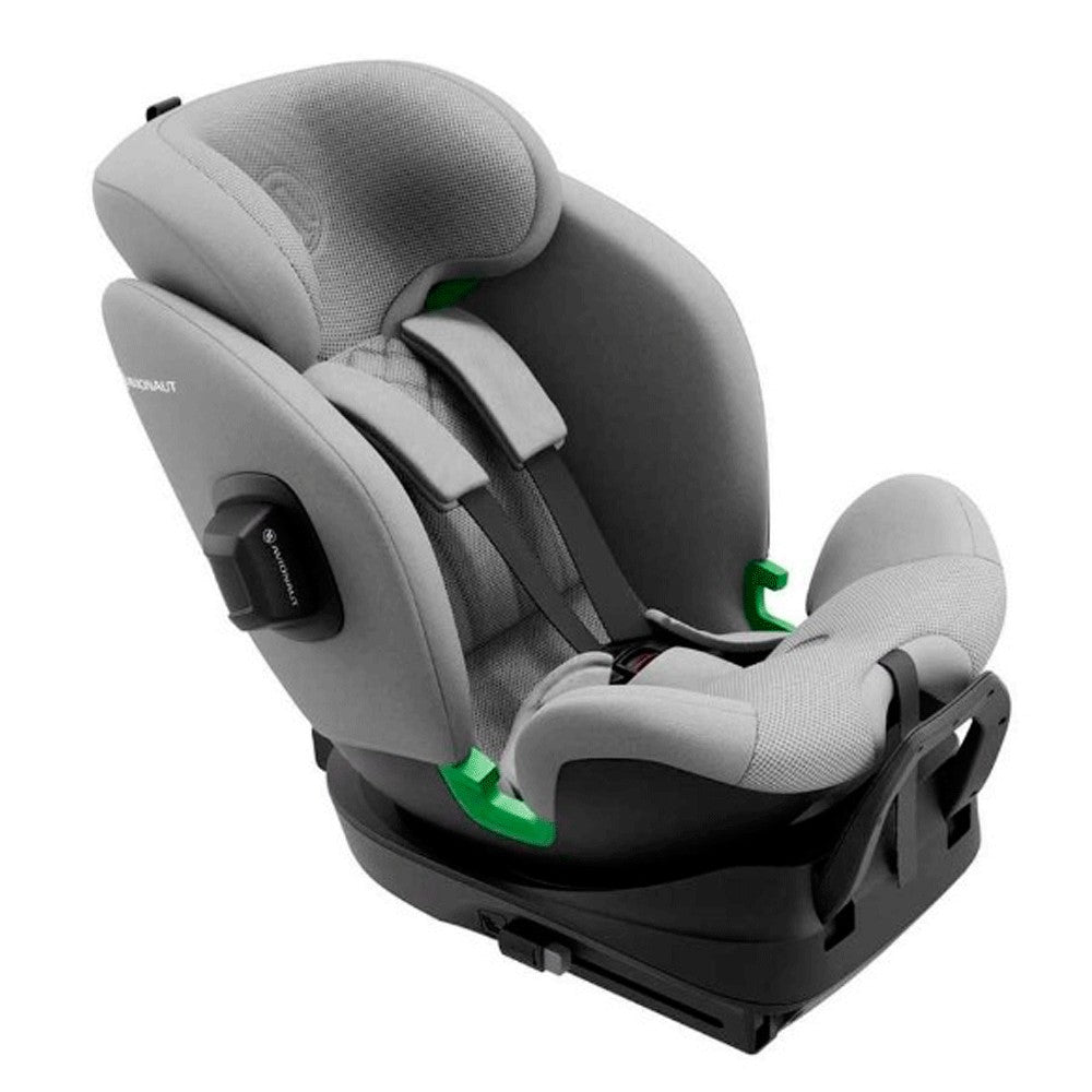 Silla auto Avionaut Stardust Airflow con reductor I-Size 360º 40 a 150 cm