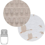 Saco Capazo + Colchoneta Cambrass Zico Beige