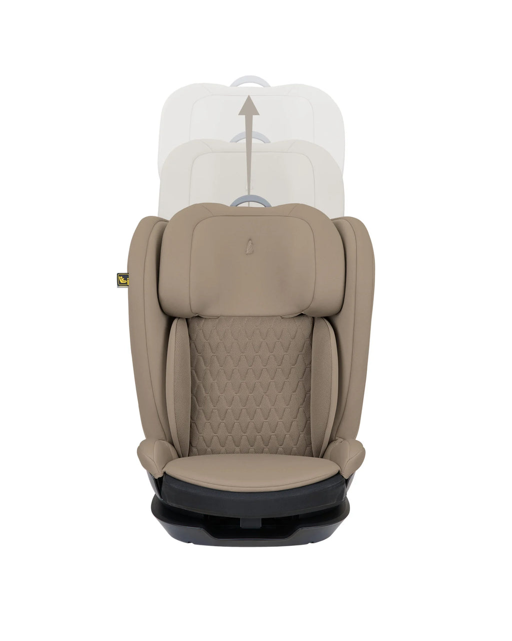 Silla auto KikkaBoo i-Wave I-Size 100-150 cm