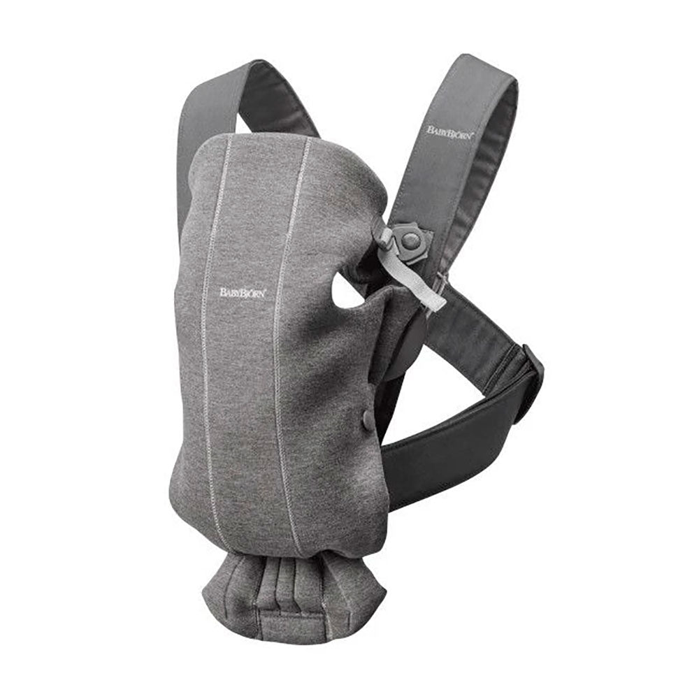 Porta-bebés Babybjorn Mini 3D Jersey