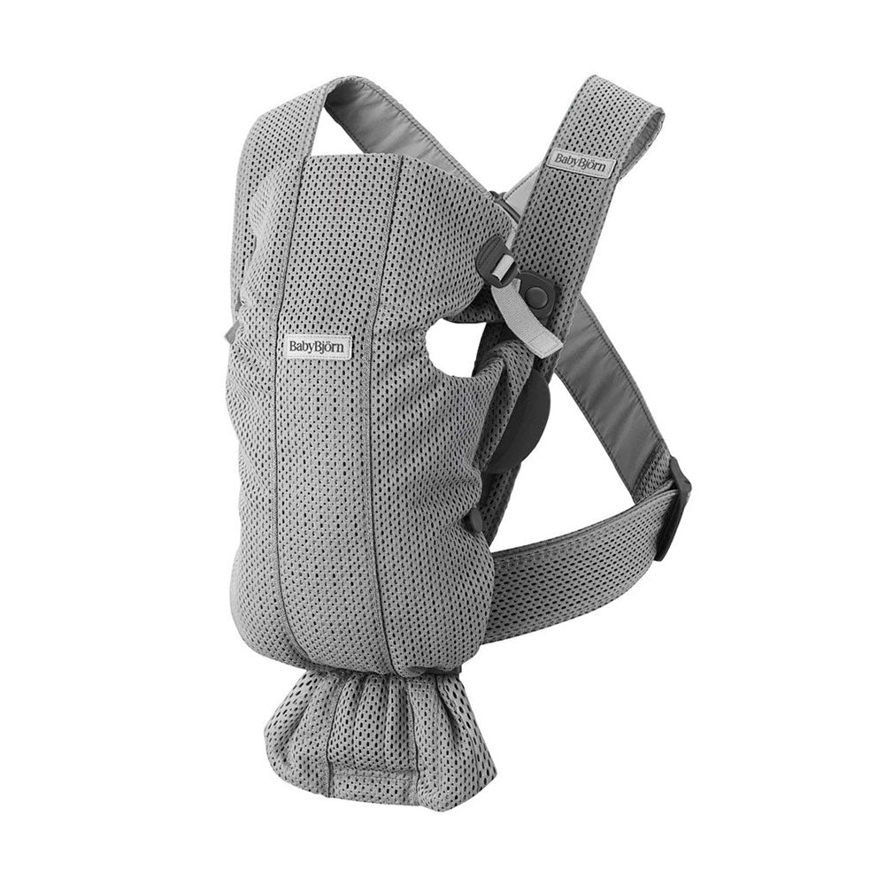 Mochila Porta-bebê Babybjorn Mini Mesh