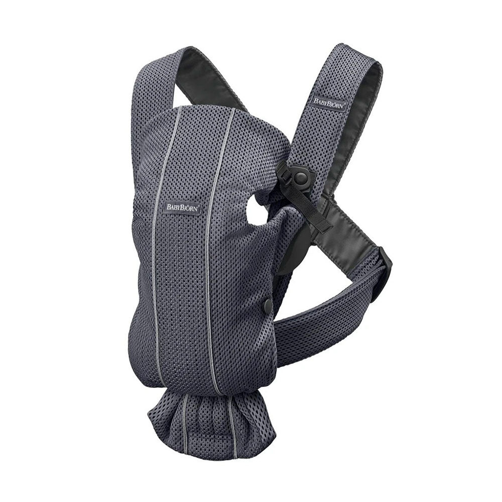 Mochila Porta-bebê Babybjorn Mini Mesh