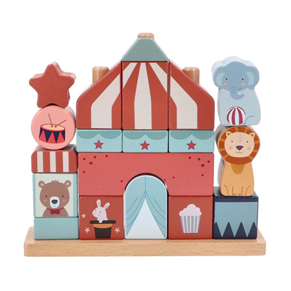 Apilable Monnëka Circus