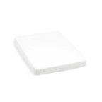 Sábana Bajera Minicuna Stokke 60x80cm Blanca