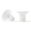 Almohadillas Sacaleches Elvie Wave