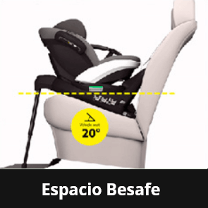 GENERICO Sillon bebe aprende a sentarse