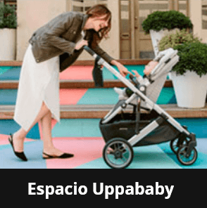 Silla de Paseo bebé EasyWalker Mini Buggy — LAS4LUNAS