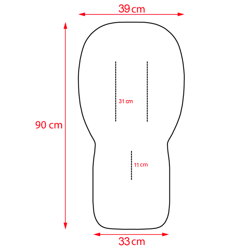 colchoneta universal fuli